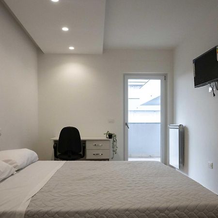 Ansiro Rooms Home Business Scisciano Dış mekan fotoğraf