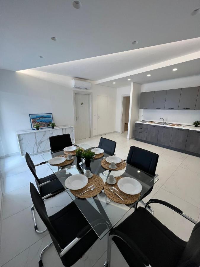 Ansiro Rooms Home Business Scisciano Dış mekan fotoğraf