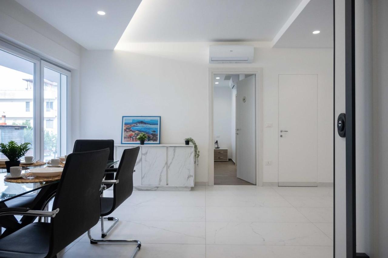 Ansiro Rooms Home Business Scisciano Dış mekan fotoğraf