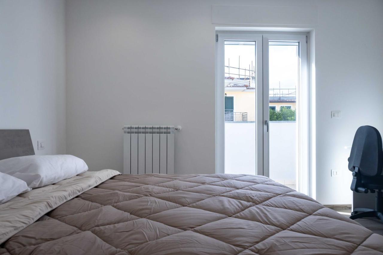 Ansiro Rooms Home Business Scisciano Dış mekan fotoğraf