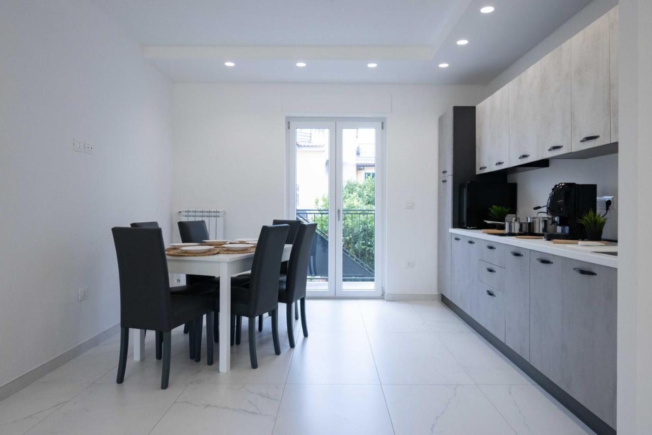 Ansiro Rooms Home Business Scisciano Dış mekan fotoğraf