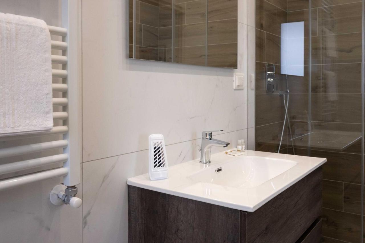 Ansiro Rooms Home Business Scisciano Dış mekan fotoğraf