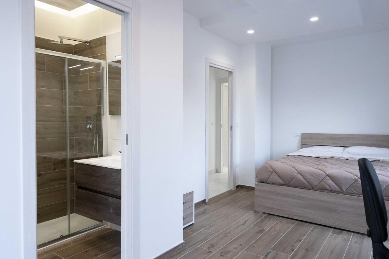 Ansiro Rooms Home Business Scisciano Dış mekan fotoğraf