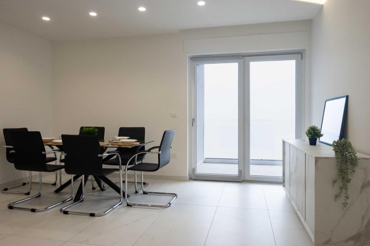 Ansiro Rooms Home Business Scisciano Dış mekan fotoğraf