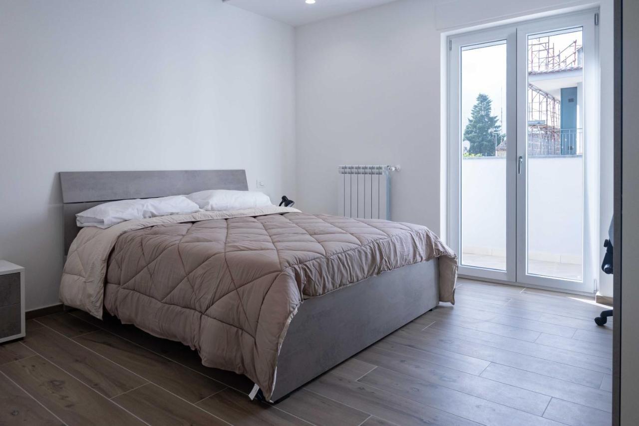 Ansiro Rooms Home Business Scisciano Dış mekan fotoğraf