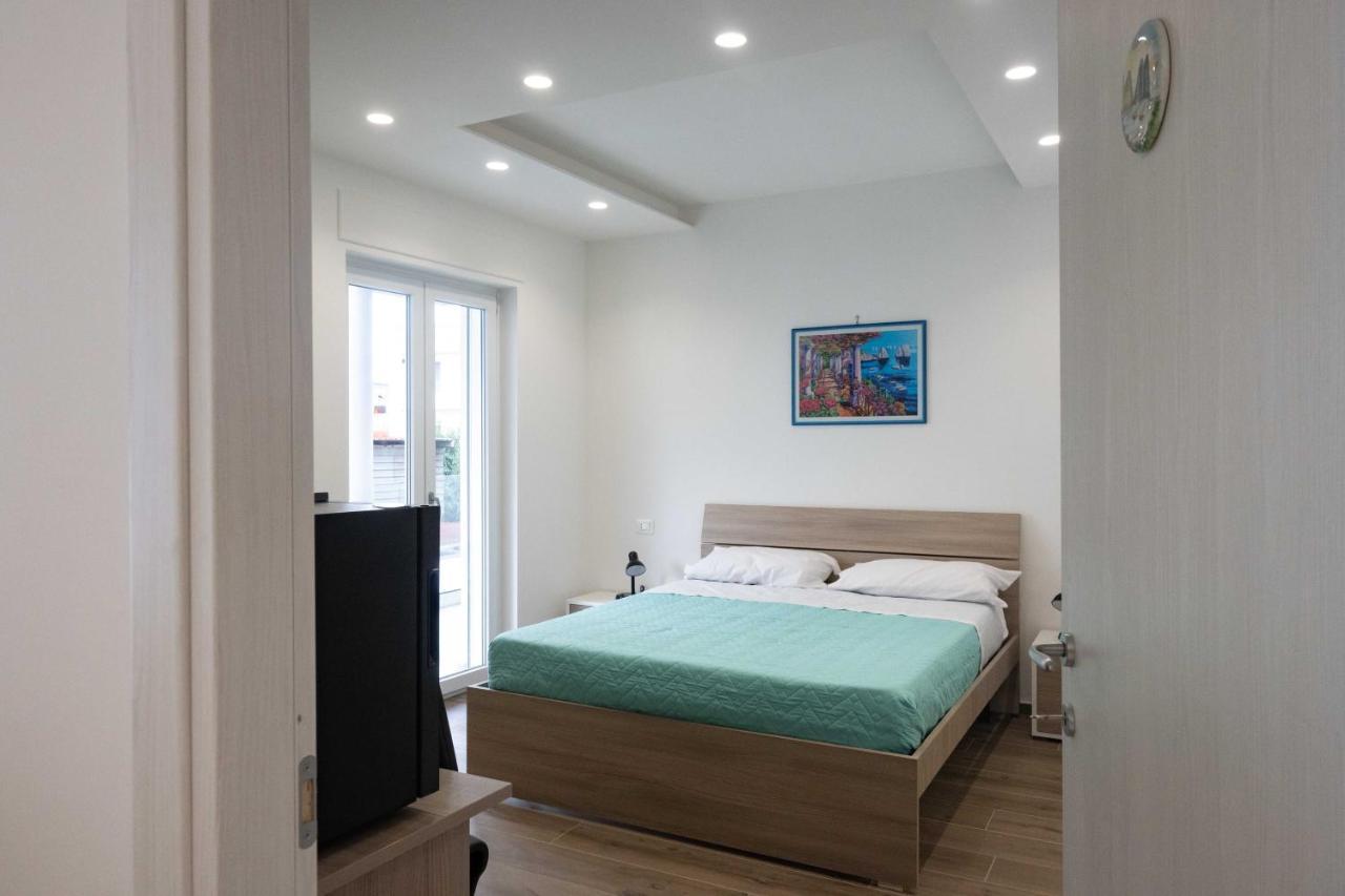 Ansiro Rooms Home Business Scisciano Dış mekan fotoğraf