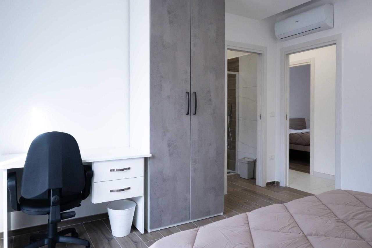 Ansiro Rooms Home Business Scisciano Dış mekan fotoğraf