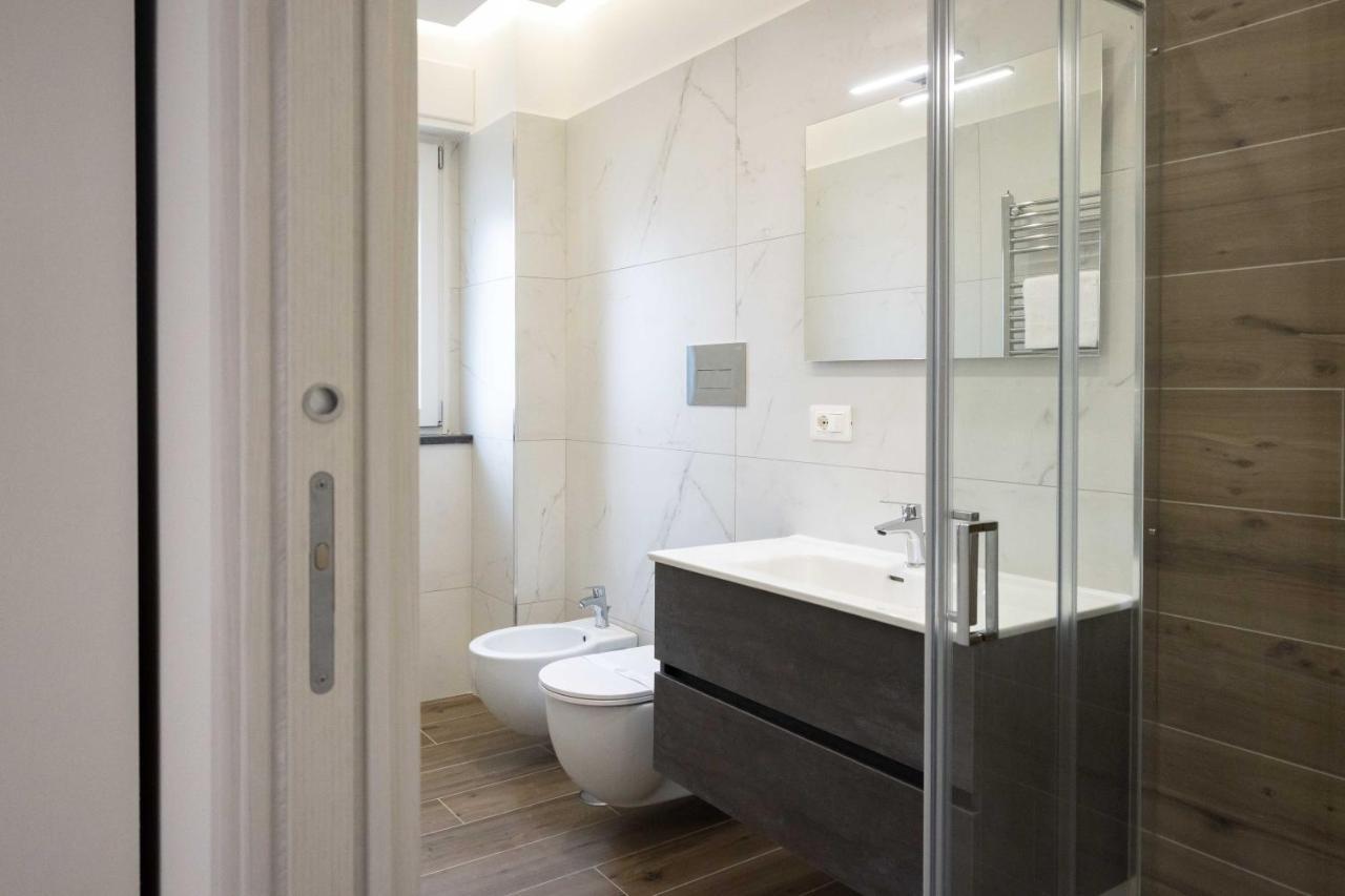 Ansiro Rooms Home Business Scisciano Dış mekan fotoğraf