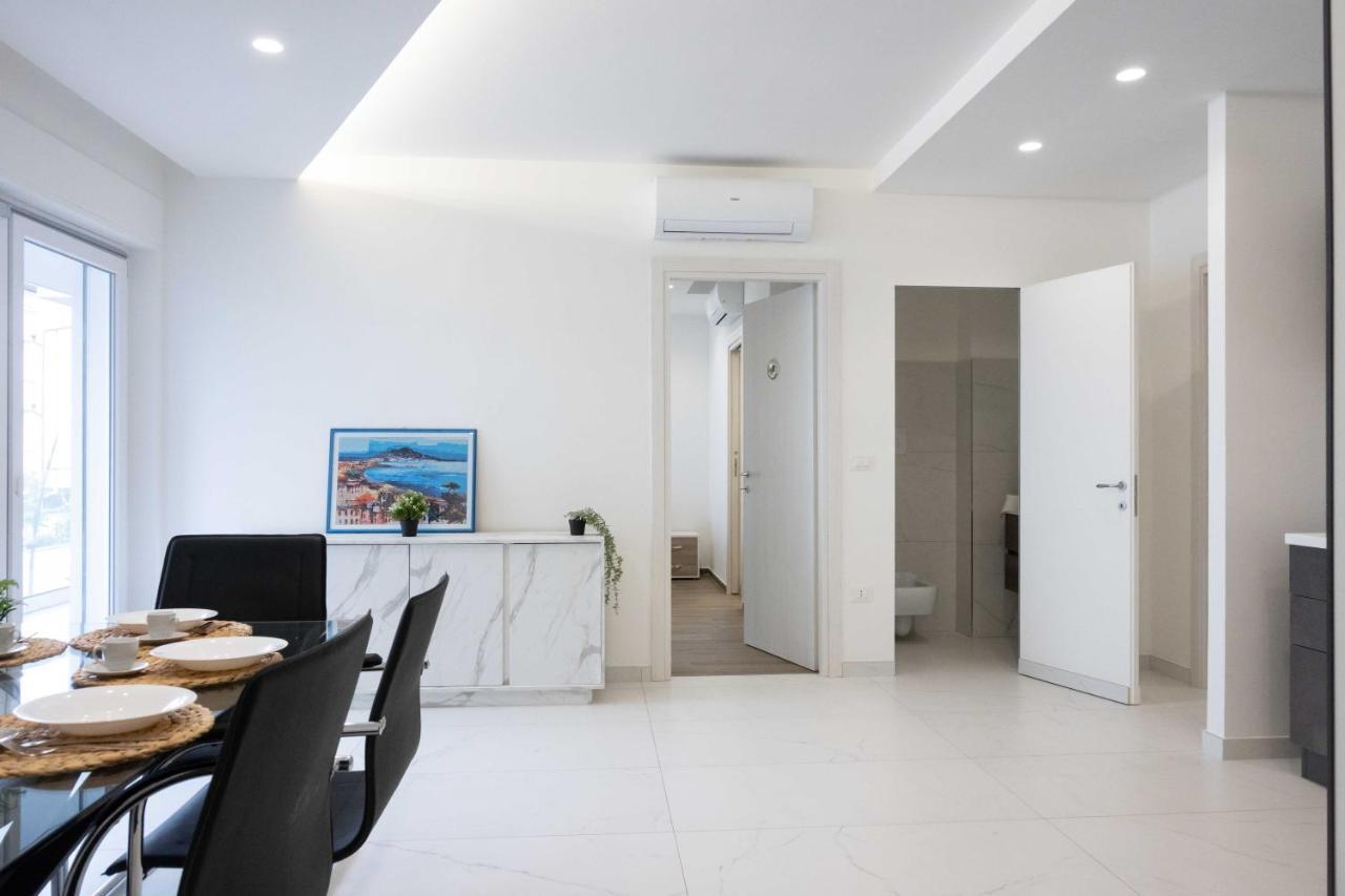 Ansiro Rooms Home Business Scisciano Dış mekan fotoğraf