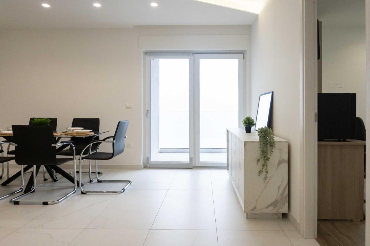 Ansiro Rooms Home Business Scisciano Dış mekan fotoğraf