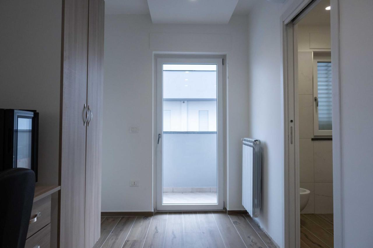Ansiro Rooms Home Business Scisciano Dış mekan fotoğraf