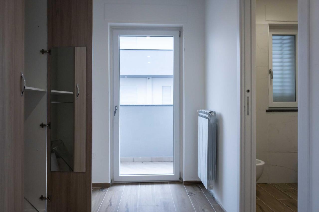 Ansiro Rooms Home Business Scisciano Dış mekan fotoğraf