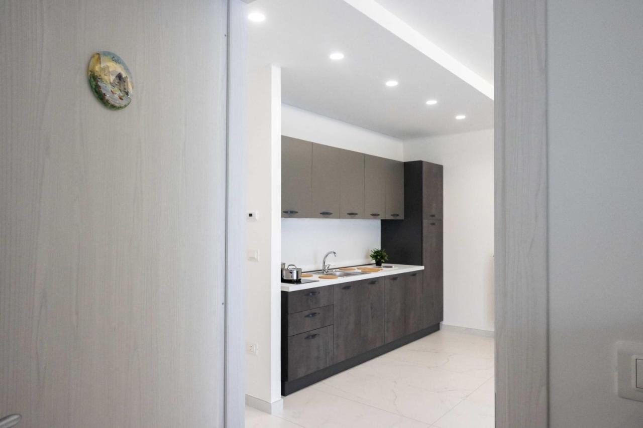 Ansiro Rooms Home Business Scisciano Dış mekan fotoğraf