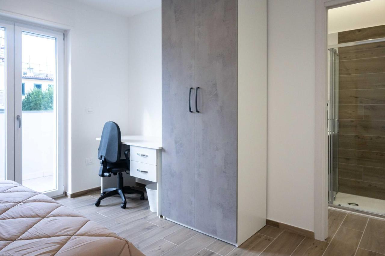 Ansiro Rooms Home Business Scisciano Dış mekan fotoğraf