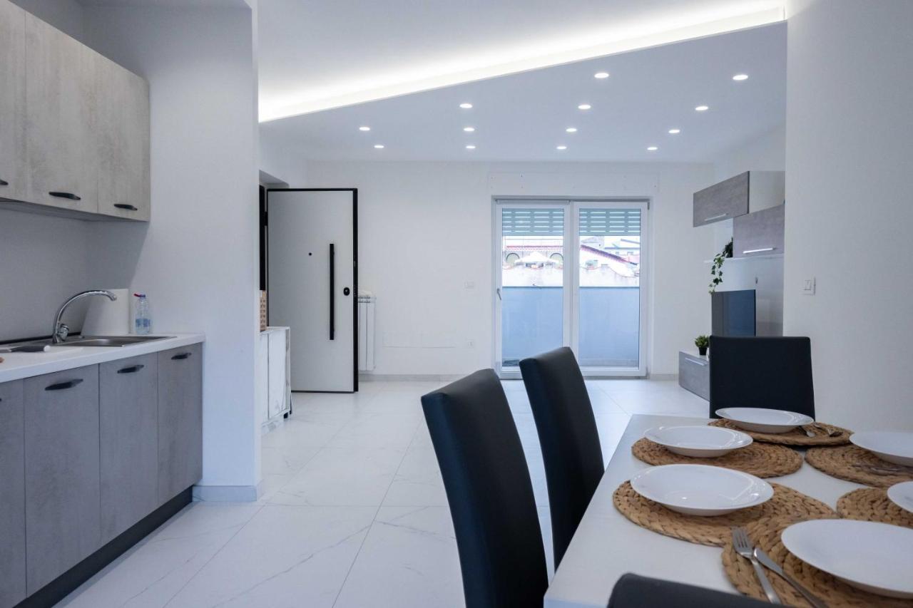 Ansiro Rooms Home Business Scisciano Dış mekan fotoğraf