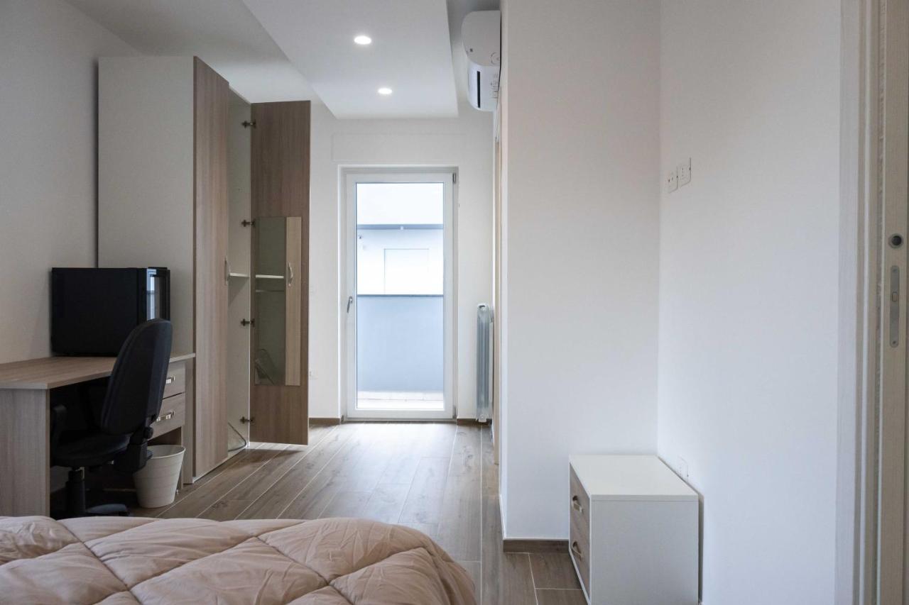 Ansiro Rooms Home Business Scisciano Dış mekan fotoğraf