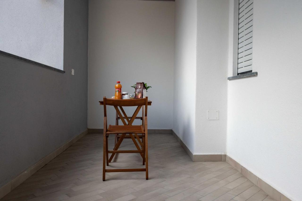 Ansiro Rooms Home Business Scisciano Dış mekan fotoğraf
