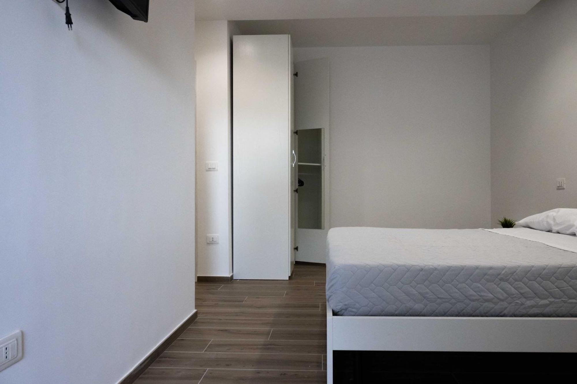 Ansiro Rooms Home Business Scisciano Dış mekan fotoğraf