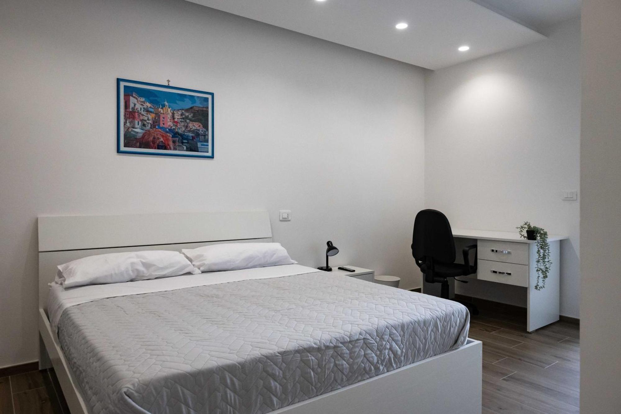 Ansiro Rooms Home Business Scisciano Dış mekan fotoğraf
