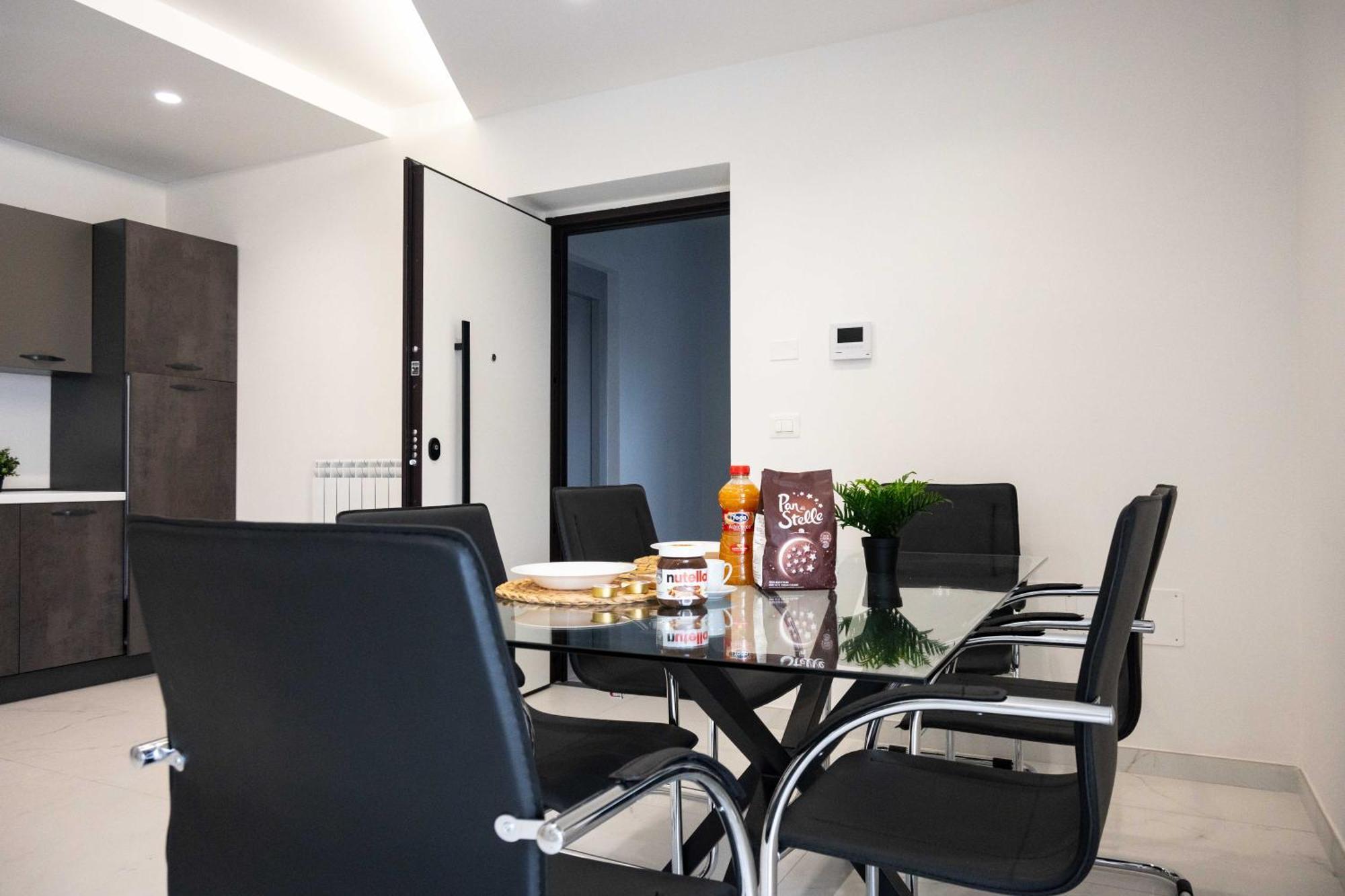 Ansiro Rooms Home Business Scisciano Dış mekan fotoğraf
