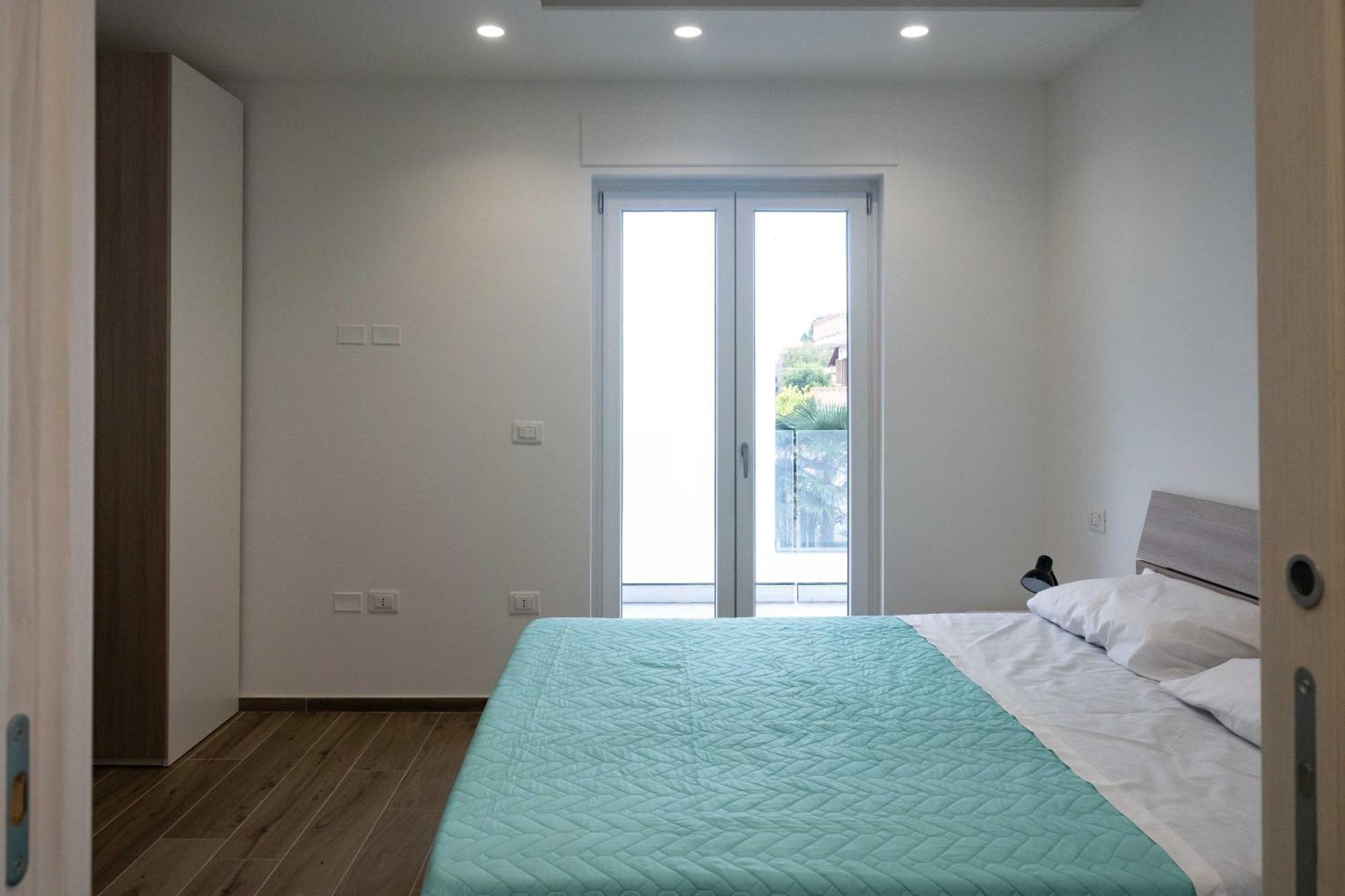 Ansiro Rooms Home Business Scisciano Dış mekan fotoğraf