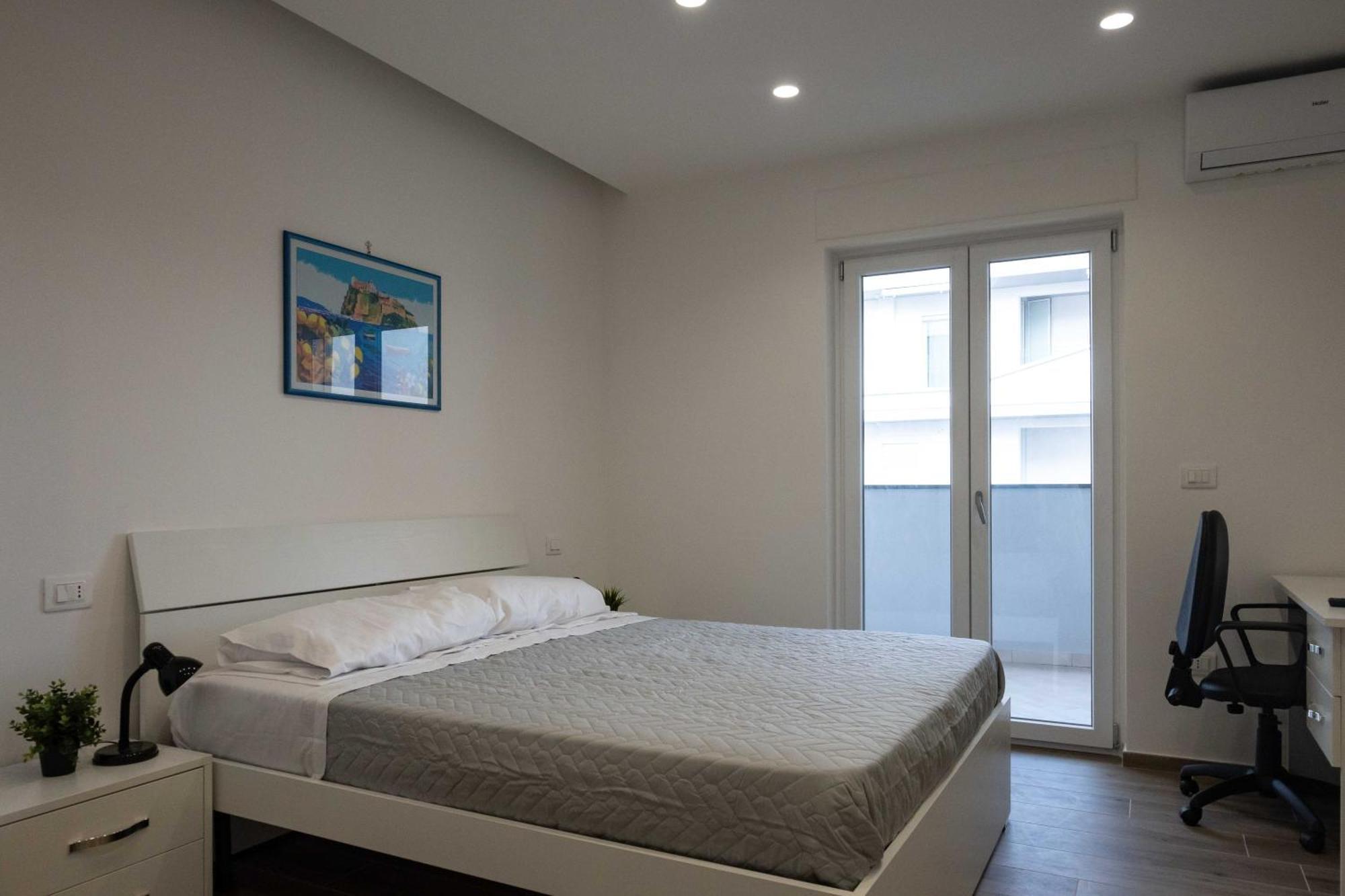 Ansiro Rooms Home Business Scisciano Dış mekan fotoğraf