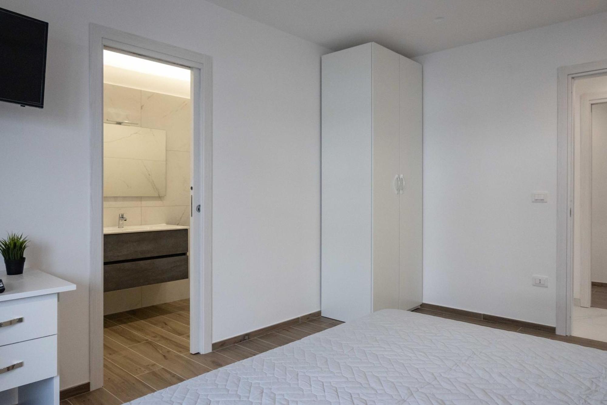 Ansiro Rooms Home Business Scisciano Dış mekan fotoğraf